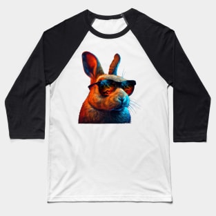 Nibbles Puffball Baseball T-Shirt